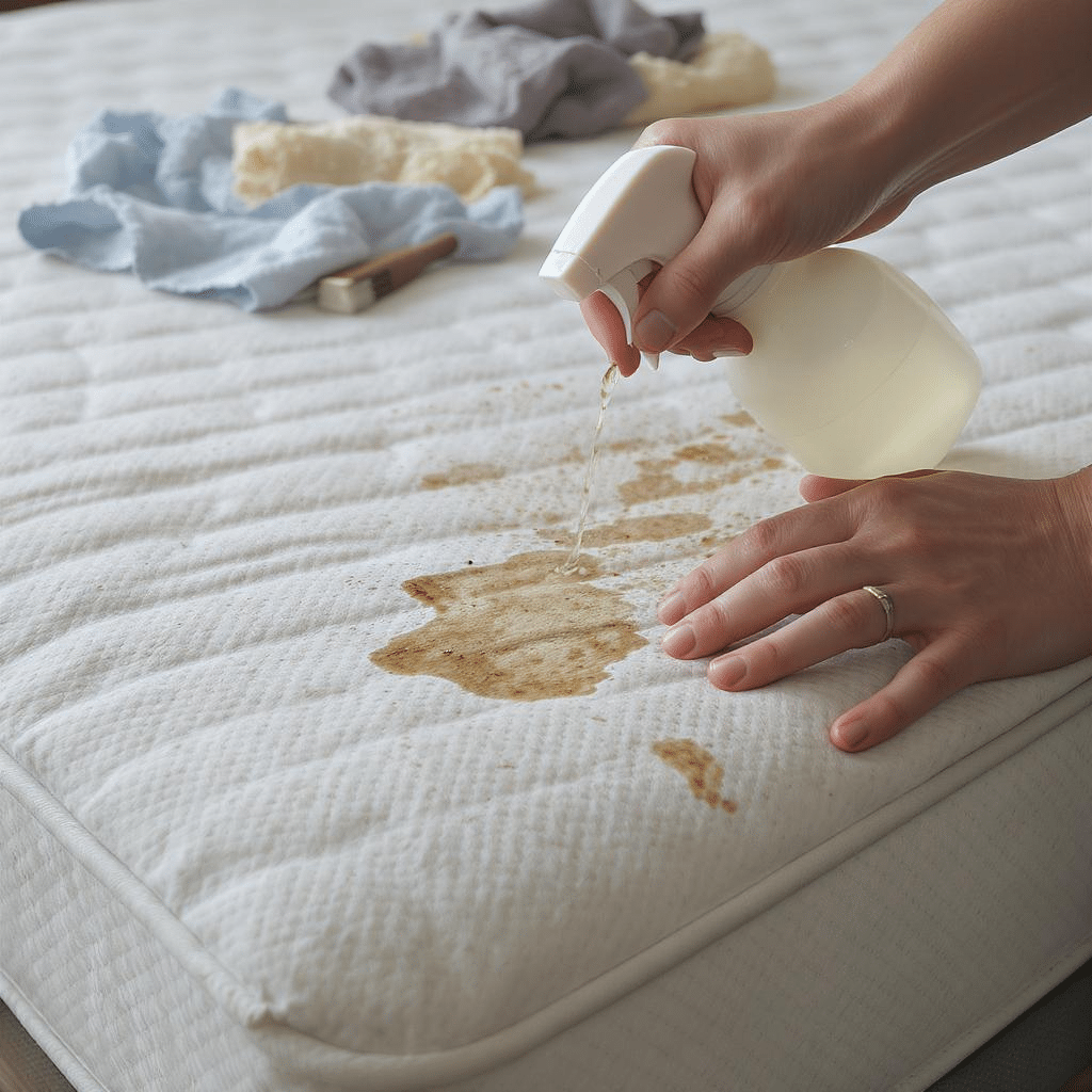 découvrez des techniques efficaces pour détacher votre matelas et éliminer les taches tenaces. apprenez les étapes clés et les produits à utiliser pour prolonger la vie de votre literie tout en maintenant un environnement sain et propre.