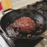 Filet mignon a la poele : recette pour les repas familiaux