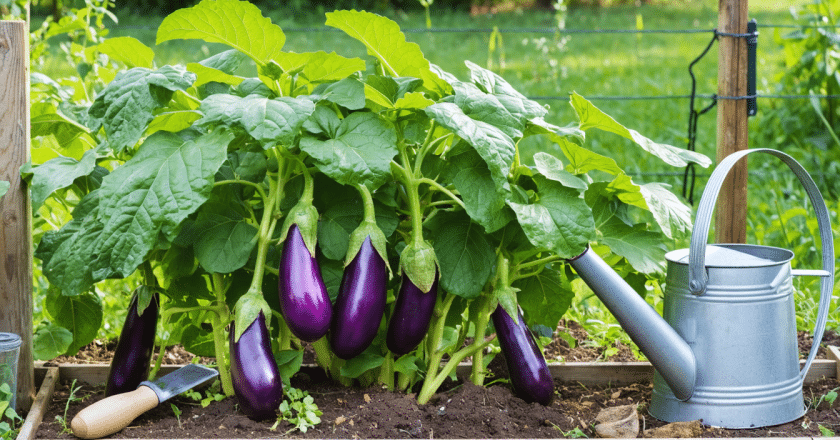 Les secrets pour réussir la culture des aubergines