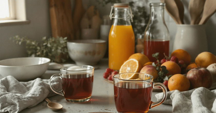 Marre de cafe : alternatives pour réduire les taches sur les surfaces de cuisine
