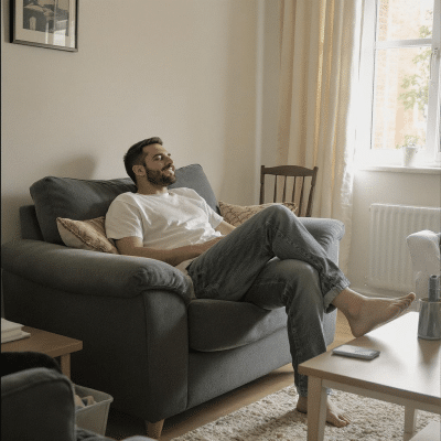 Morphologie homme : impact sur le design des meubles domestiques