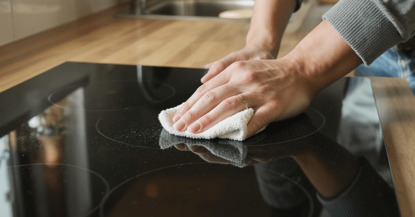 Plaques vitroceramiques nettoyage : entretien des surfaces de cuisson