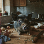 Porc noir de bigorre : intégration dans les menus domestiques