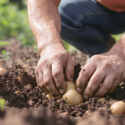 Quand planter les pommes de terre en 2024 : calendrier pour les jardins domestiques