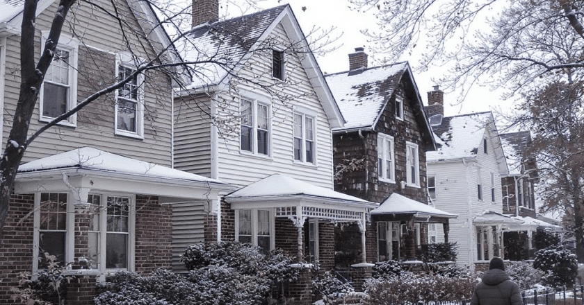 Temperature exterieure : influence sur l’isolation des maisons