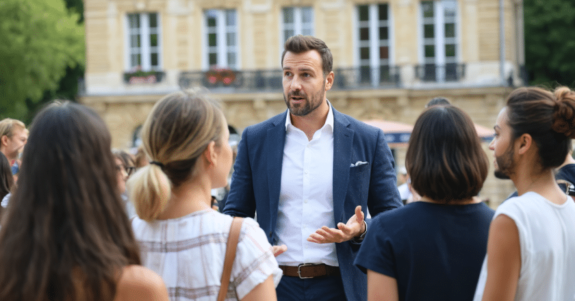 Visite guidée : découvrez les 5 questions les plus fréquentes que je rencontre en tant qu’agent immobilier à Paris
