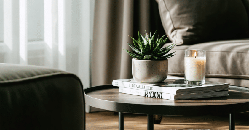 les tendances actuelles des superbes tables d’appoint