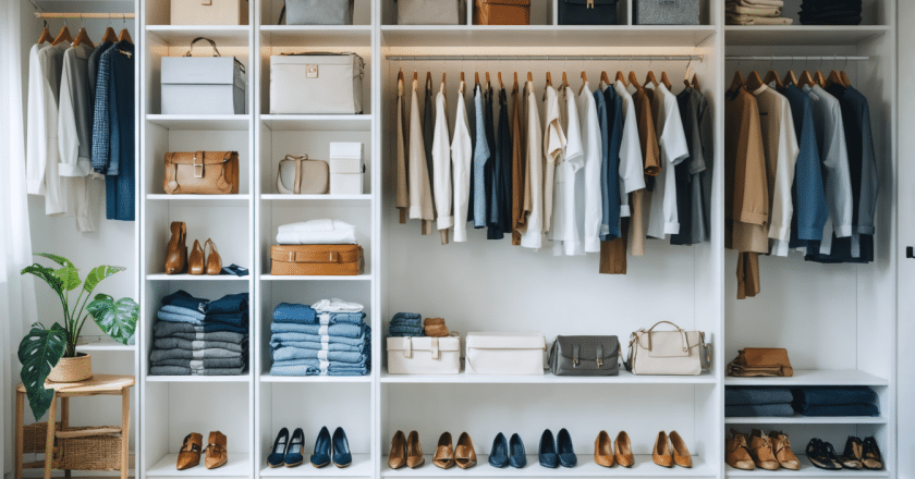Découvrez la méthode 365 pour simplifier l’organisation de votre dressing