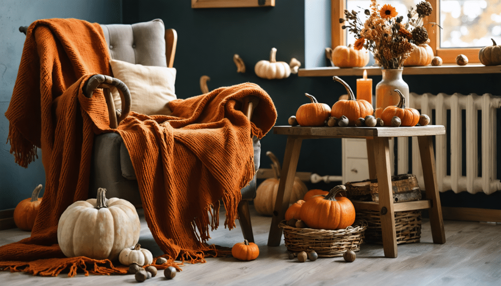découvrez la tendance déco incontournable de cet automne : astuces, inspirations et conseils pour créer une ambiance chaleureuse et moderne chez vous cette saison.