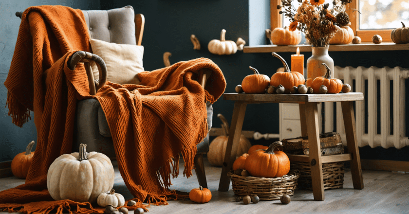La tendance déco incontournable pour un automne réussi !