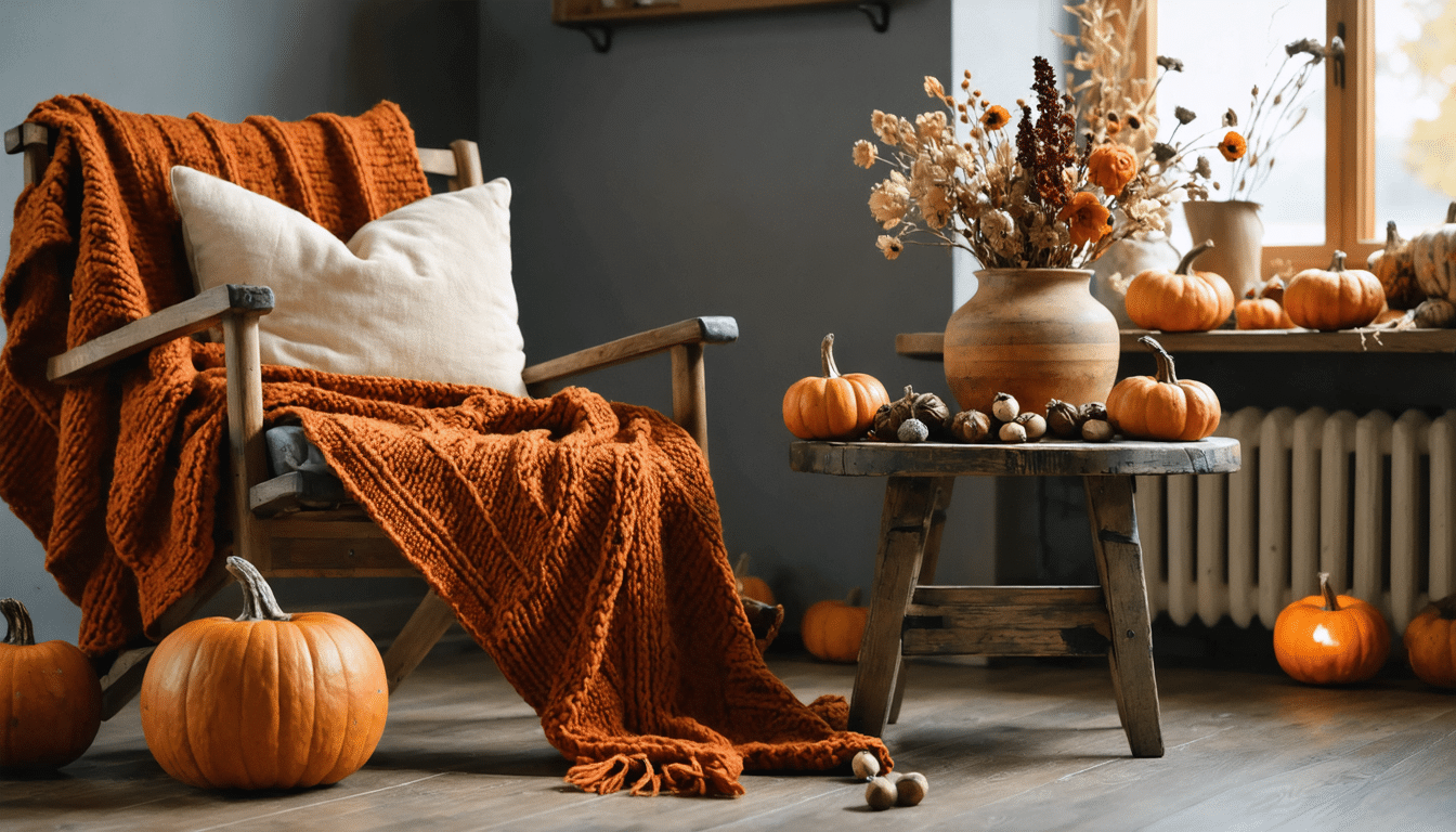 découvrez la tendance déco incontournable de cet automne pour transformer votre intérieur en un espace chaleureux et stylé. idées et inspirations pour une saison réussie !