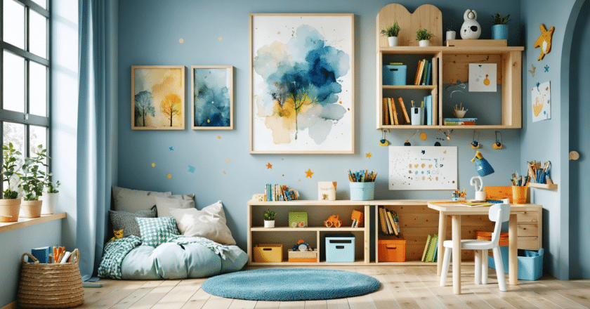 Rentrée inspirante : 20 nouvelles tendances déco à découvrir pour l’univers enfantin