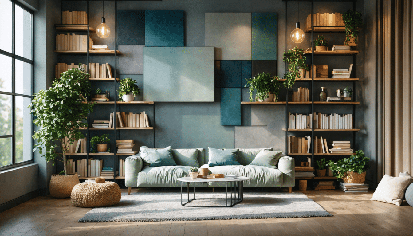 d&eacute;couvrez comment am&eacute;liorer l'acoustique de votre chambre gr&acirc;ce &agrave; des solutions textiles discr&egrave;tes et efficaces. optimisez le confort sonore tout en pr&eacute;servant l&rsquo;esth&eacute;tique de votre espace avec des traitements innovants et &eacute;l&eacute;gants.