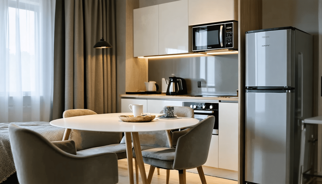 découvrez pourquoi les apparthôtels avec cuisine sont devenus la solution idéale pour les séjours longs, offrant confort, autonomie et économies aux voyageurs en quête de flexibilité.