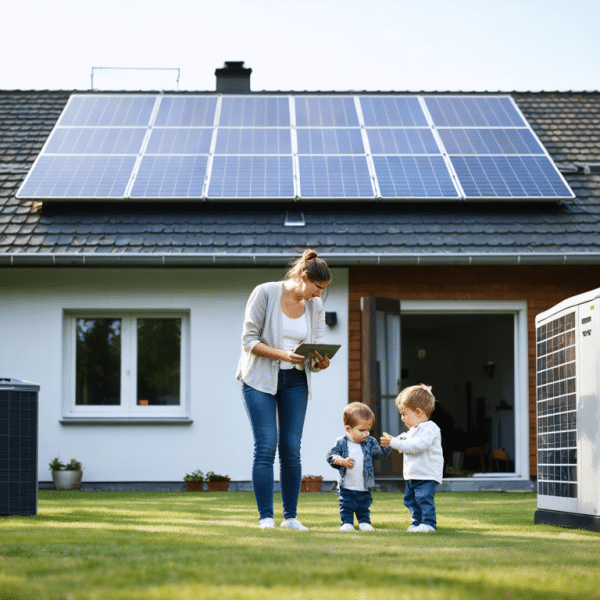 Autoconsommation : arbitrer entre vente de surplus et stockage en 2026