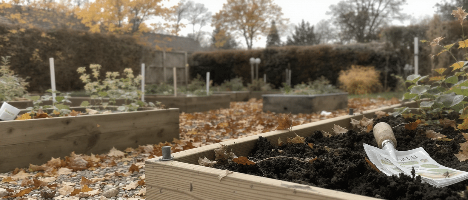 d&eacute;couvrez comment r&eacute;ussir vos semis et plantations d'automne pour un potager florissant. conseils pratiques, vari&eacute;t&eacute;s &agrave; privil&eacute;gier et astuces pour pr&eacute;parer votre jardin &agrave; la saison froide.