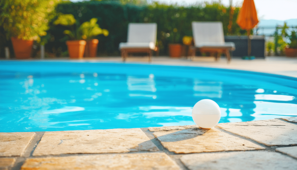 d&eacute;couvrez notre avis sur la balle filtrante de piscine : efficacit&eacute;, facilit&eacute; d&rsquo;entretien, avantages et inconv&eacute;nients. apprenez si elle convient &agrave; votre bassin et comment optimiser sa performance.