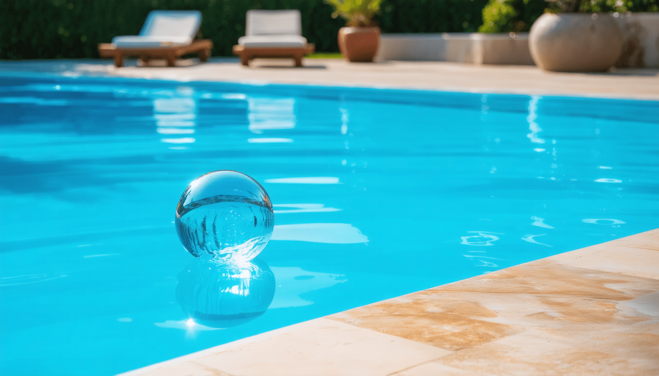 d&eacute;couvrez notre avis complet sur la balle filtrante de piscine : &eacute;valuation des performances, conseils d'entretien et analyse de ses limites pour choisir la meilleure solution de filtration.