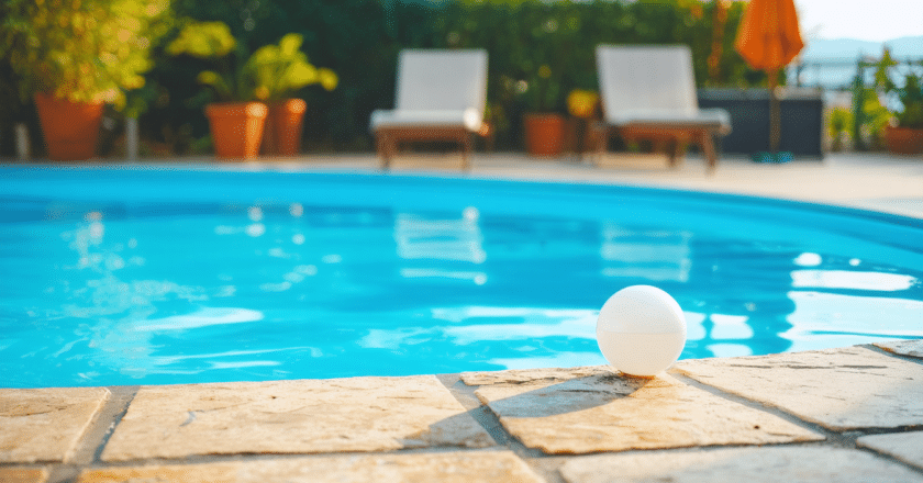 Avis sur la balle filtrante de piscine : performances, entretien et limites