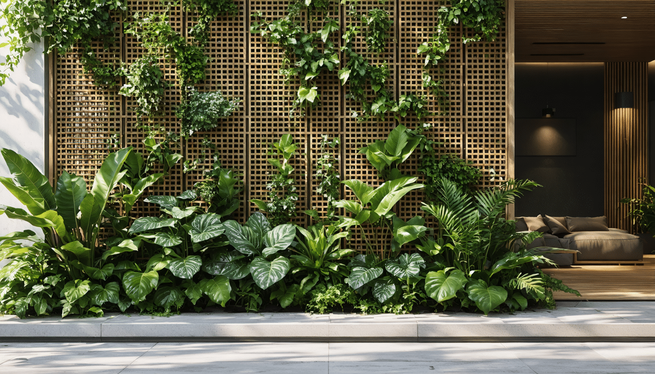 découvrez les meilleures solutions pour préserver votre intimité : brise-vue végétal ou panneaux ajourés. conseils et idées pour gérer efficacement les vis-à-vis dans votre jardin ou sur votre terrasse.