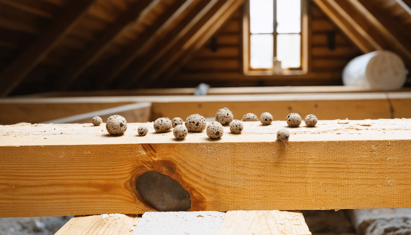 apprenez à reconnaître les crottes de fouine, identifiez facilement leurs traces et découvrez nos conseils pratiques pour protéger vos combles et câbles contre ces nuisibles.