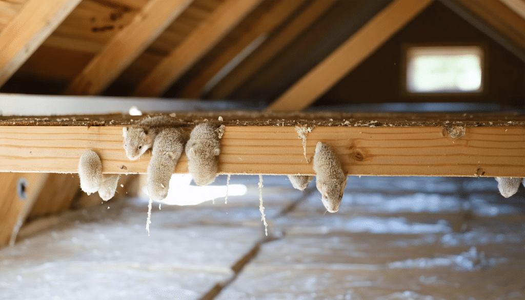 découvrez comment reconnaître les crottes de fouine, identifier leurs traces et adopter les meilleures solutions pour protéger vos combles et câbles contre ce nuisible.