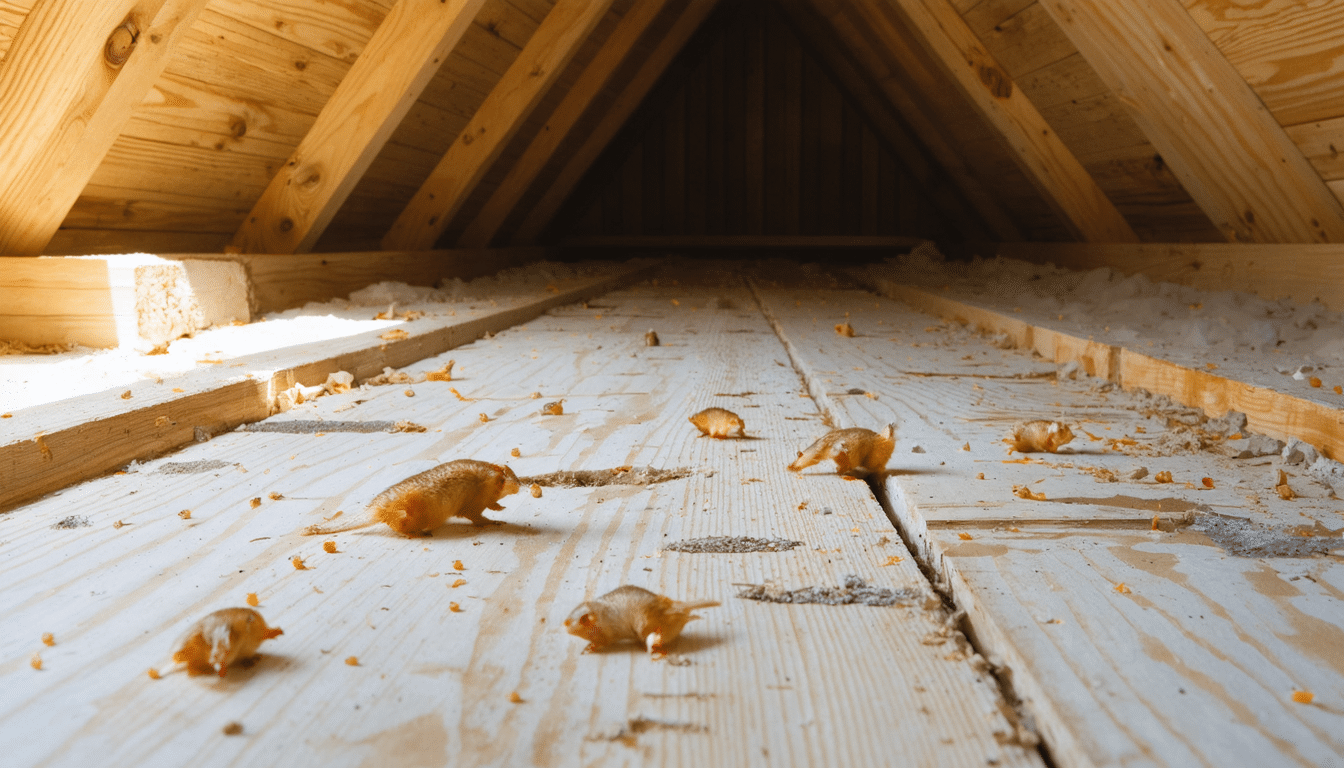 apprenez à reconnaître les crottes de fouine, à identifier leurs traces et à protéger efficacement vos combles et câbles contre ces nuisibles. conseils pratiques pour préserver votre maison.