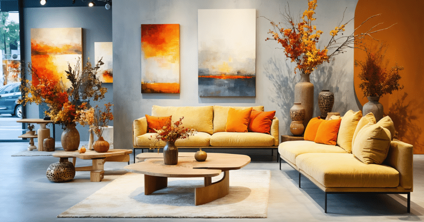 Décryptage des 4 tendances phares automne/hiver 2025 observées au salon Maison & Objet