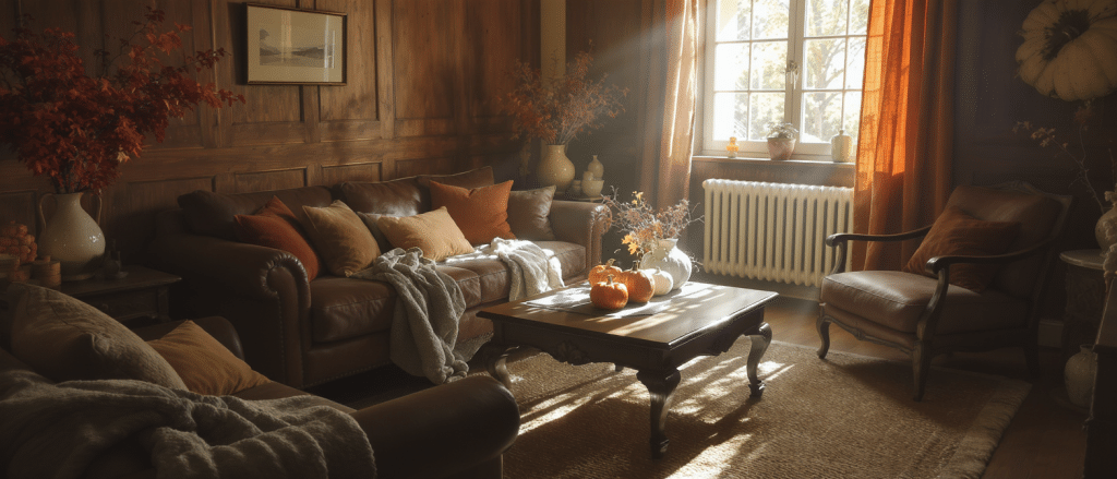 découvrez comment l'architecte pauline borgia sublime les intérieurs avec ses inspirations automnales : couleurs chaleureuses, matériaux naturels et conseils déco pour un espace à la fois élégant et accueillant cet automne.