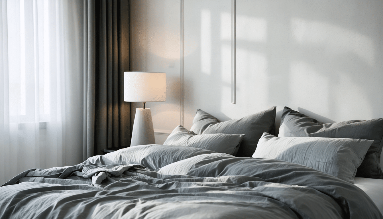 d&eacute;couvrez comment les normes de confort en literie et en &eacute;clairage influencent les attentes des clients. optimisez l&rsquo;exp&eacute;rience de vos h&ocirc;tes gr&acirc;ce &agrave; des conseils pratiques sur la qualit&eacute; du sommeil et l&rsquo;ambiance lumineuse.