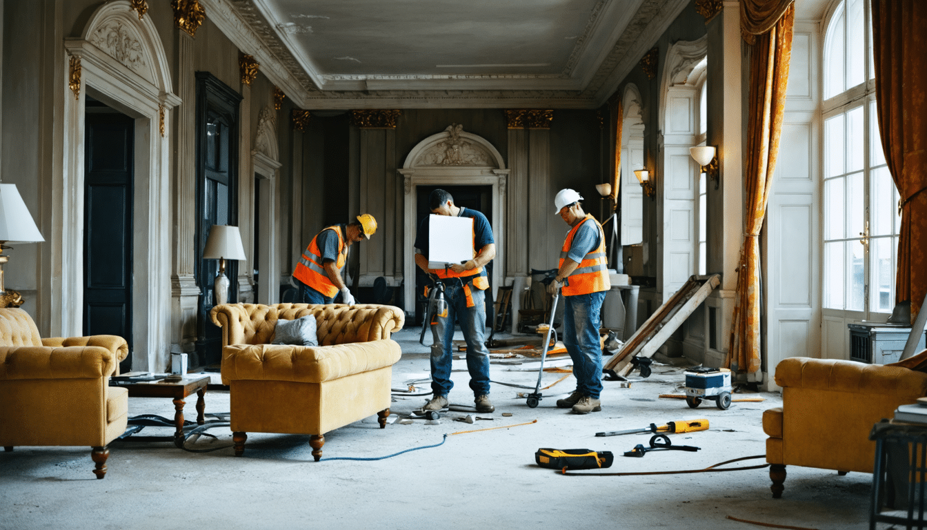 d&eacute;couvrez comment concilier la pr&eacute;servation du patrimoine architectural avec l'int&eacute;gration du confort moderne lors de la r&eacute;novation d&rsquo;h&ocirc;tels historiques. conseils, enjeux et solutions pratiques.