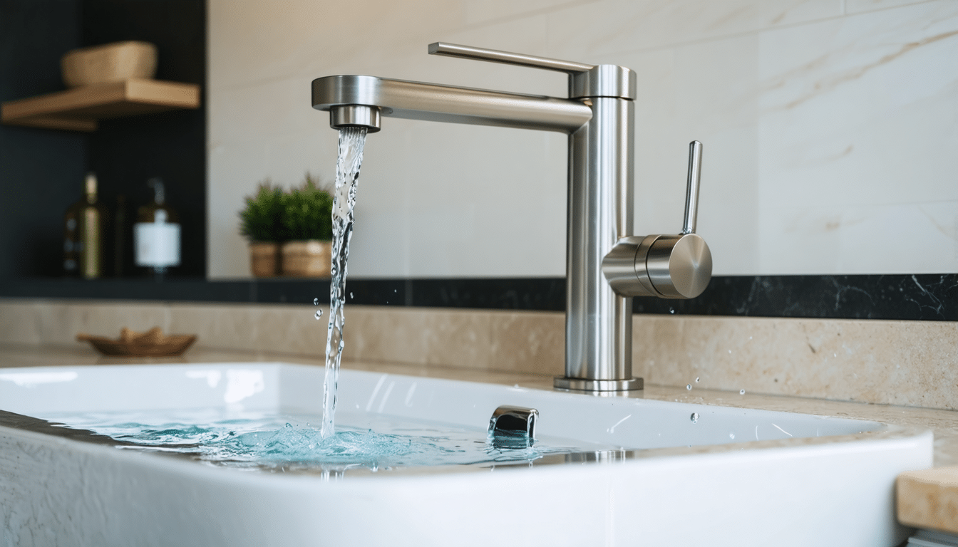 d&eacute;couvrez comment installer une robinetterie avec filtration, ses avantages pour la qualit&eacute; de l&rsquo;eau et une estimation des co&ucirc;ts d&rsquo;exploitation. conseils pour un choix adapt&eacute; &agrave; votre logement.