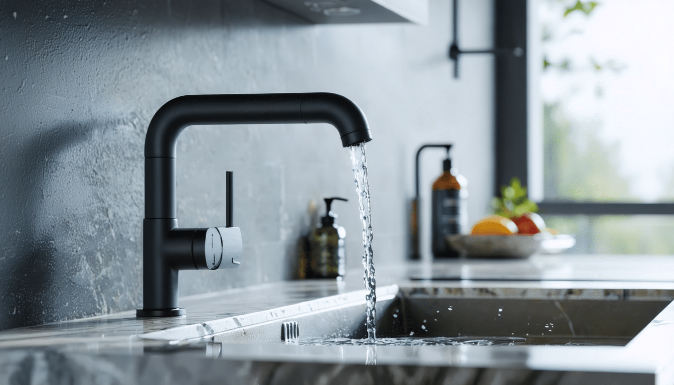 d&eacute;couvrez comment installer une robinetterie avec filtration, ainsi que les co&ucirc;ts d&rsquo;exploitation associ&eacute;s. guide complet pour une eau plus pure et une cuisine saine.