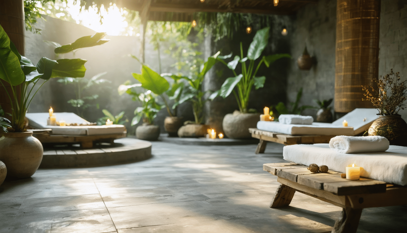 découvrez comment les séjours bien-être allient pratiques d’hôtellerie responsable et développement des offres spa pour répondre aux attentes d’une clientèle soucieuse de détente et d’écologie. profitez d’un tourisme durable et ressourçant !