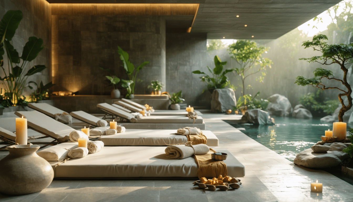 découvrez comment l’hôtellerie responsable révolutionne les séjours bien-être, avec des offres spa en plein essor alliant détente, écologie et expérience personnalisée.