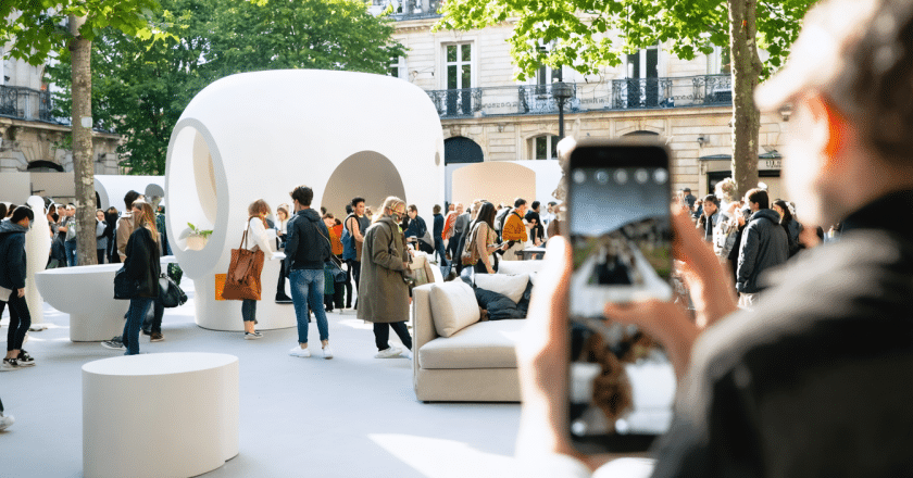 Semaine du design : 11 installations incontournables à découvrir à Paris en septembre 2025