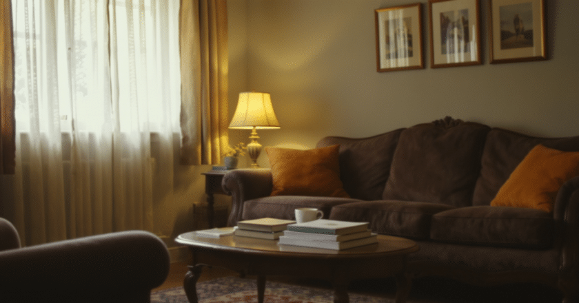 astuces pour instaurer une atmosphère chaleureuse chez soi grâce à l’éclairage