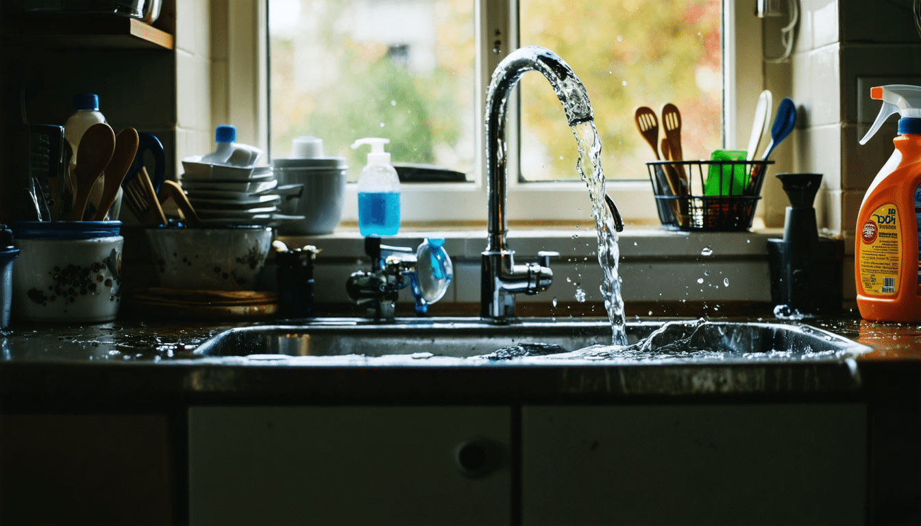 d&eacute;couvrez comment diagnostiquer une canalisation bouch&eacute;e et les m&eacute;thodes efficaces pour d&eacute;gorger vos tuyaux lorsque l&rsquo;eau remonte. conseils d&rsquo;experts, solutions adapt&eacute;es et pr&eacute;vention des obstructions.