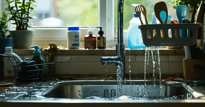 Canalisation bouchée eau remonte : diagnostics et méthodes de dégorgement