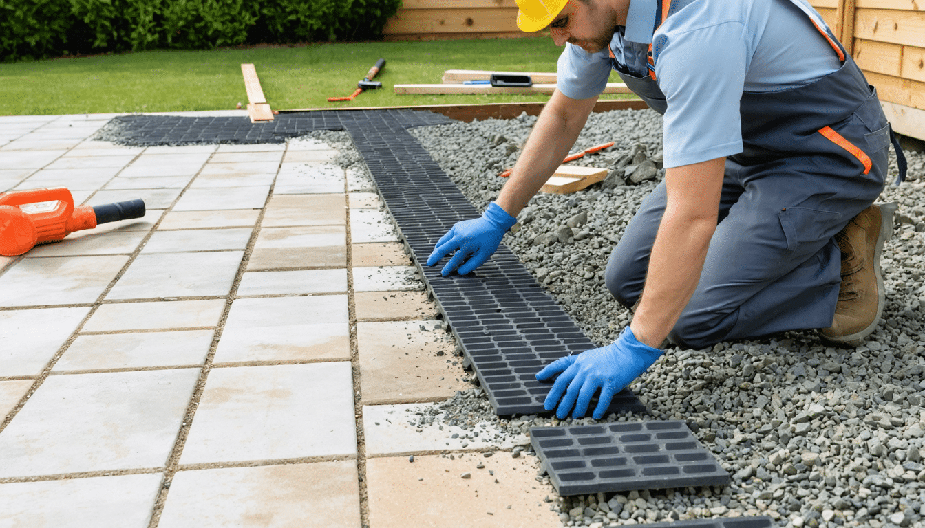 d&eacute;couvrez comment poser et entretenir facilement des dalles stabilisatrices pour gravier afin d&rsquo;obtenir une surface stable, durable et esth&eacute;tique. conseils pratiques, &eacute;tapes de mise en &oelig;uvre et astuces d&rsquo;entretien au quotidien.
