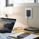 Équipements de chambre : USB-C, connectivité et sécurité numérique