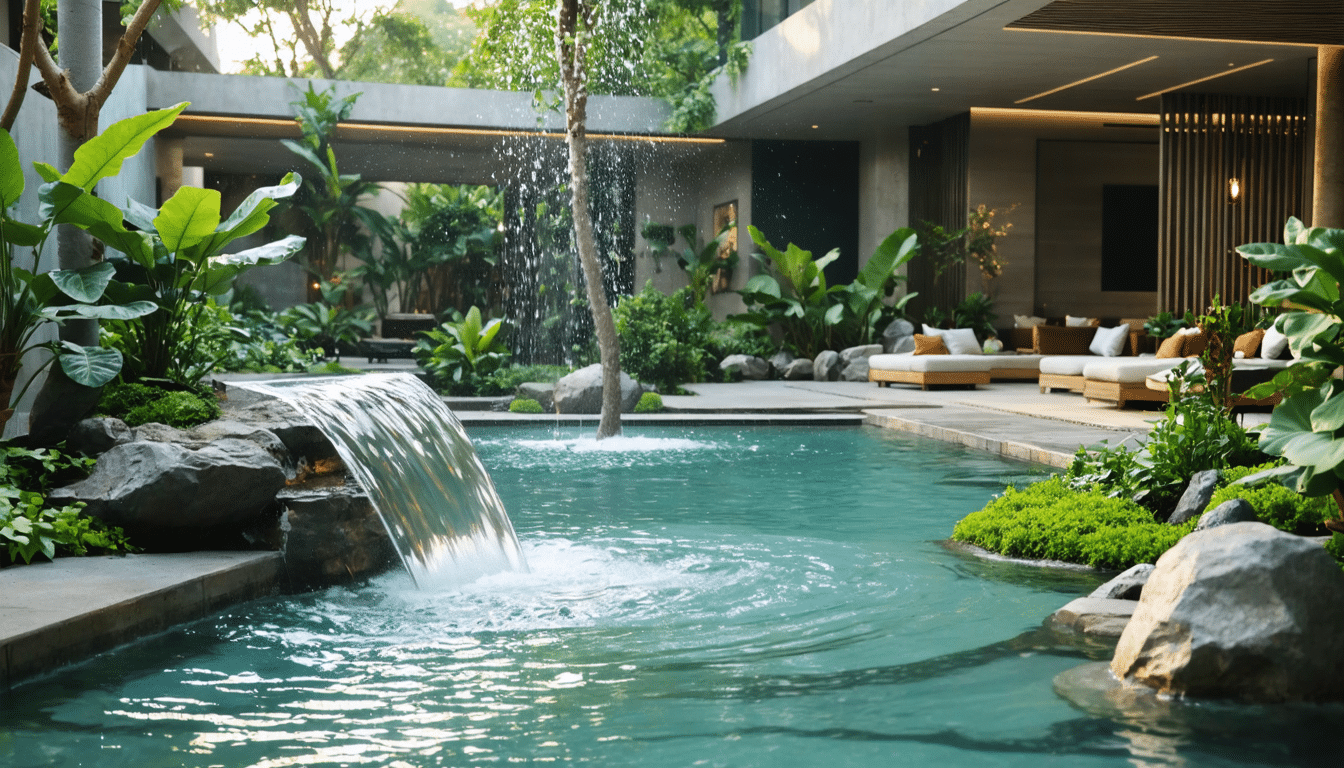 d&eacute;couvrez comment optimiser la gestion de l&rsquo;eau dans un h&ocirc;tel gr&acirc;ce &agrave; la r&eacute;utilisation des eaux, l&rsquo;arrosage raisonn&eacute; des espaces verts et une utilisation durable du spa, pour une d&eacute;marche &eacute;co-responsable et rentable.