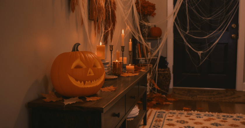 Halloween 2025 : la décoration tendance pour frissonner sans tomber dans le kitsch