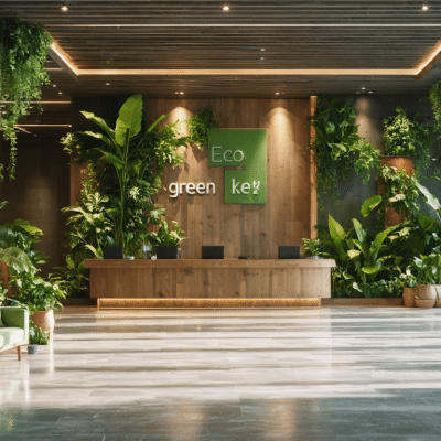 Hôtels écoresponsables : labels et critères à surveiller