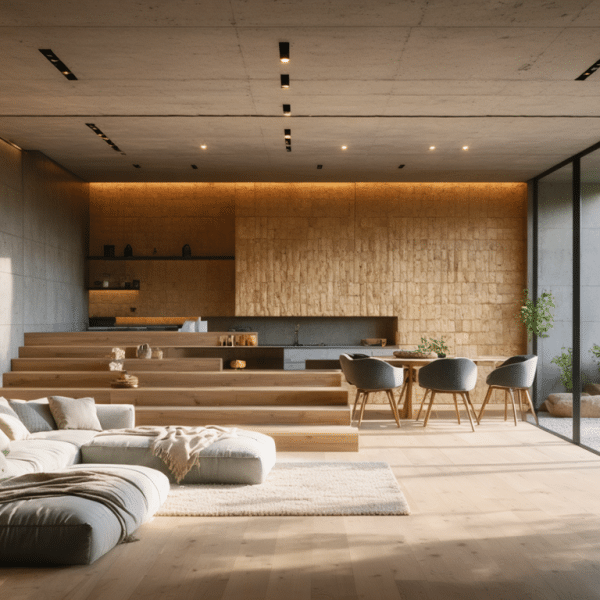 Isolation biosourcée : place du chanvre et de la fibre de bois en maison individuelle