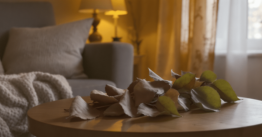 Le charme intemporel de ce motif élégant s’installe durablement dans nos décors d’automne