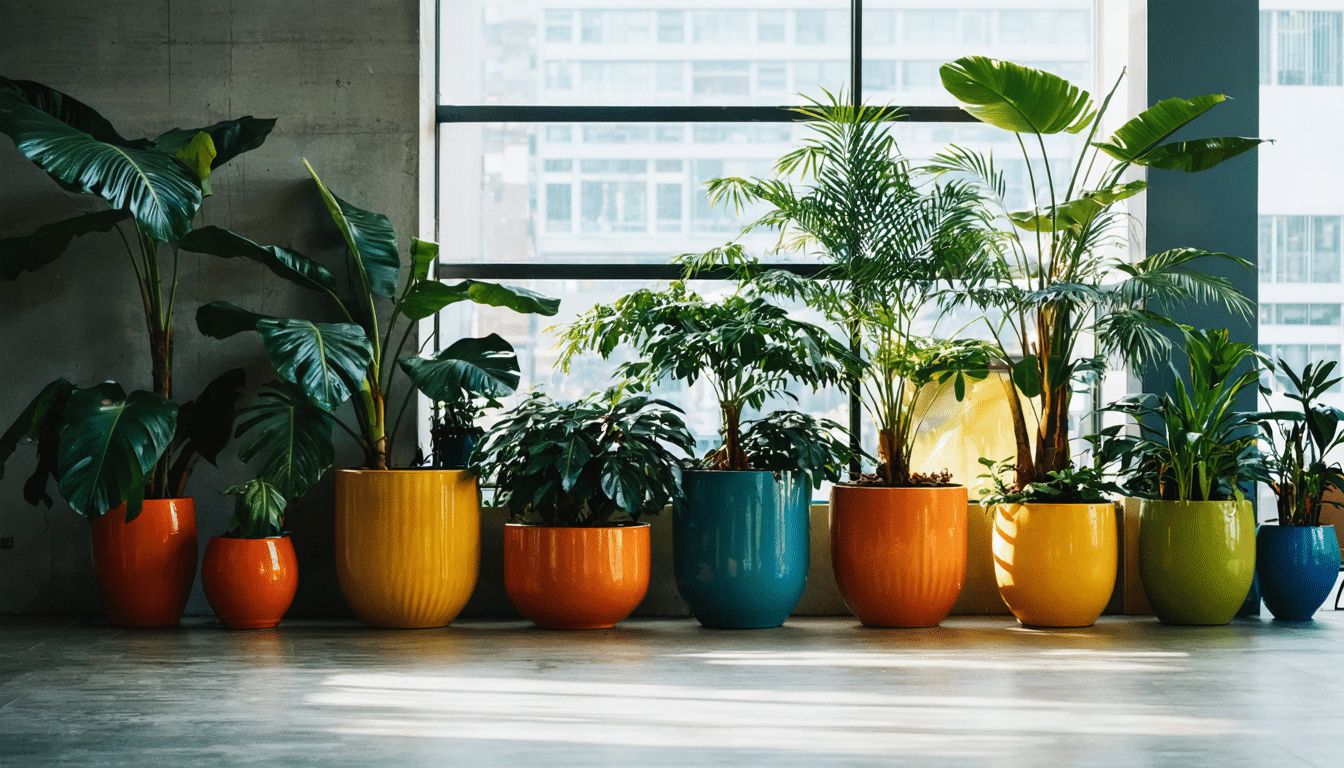 découvrez comment créer une scène exotique en ville grâce à des pots xxl et des plantes graphiques. inspirez-vous de nos conseils pour apporter une touche d’originalité et de verdure à votre espace urbain.