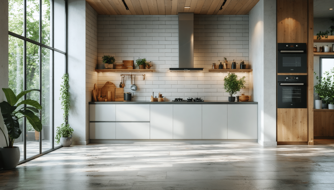 d&eacute;couvrez comment choisir le meilleur rev&ecirc;tement de sol pour votre cuisine : spc, carrelage ou bois technique. analysez les avantages de chaque option selon l'usage, le style et la durabilit&eacute; pour un sol &agrave; la fois pratique et esth&eacute;tique.