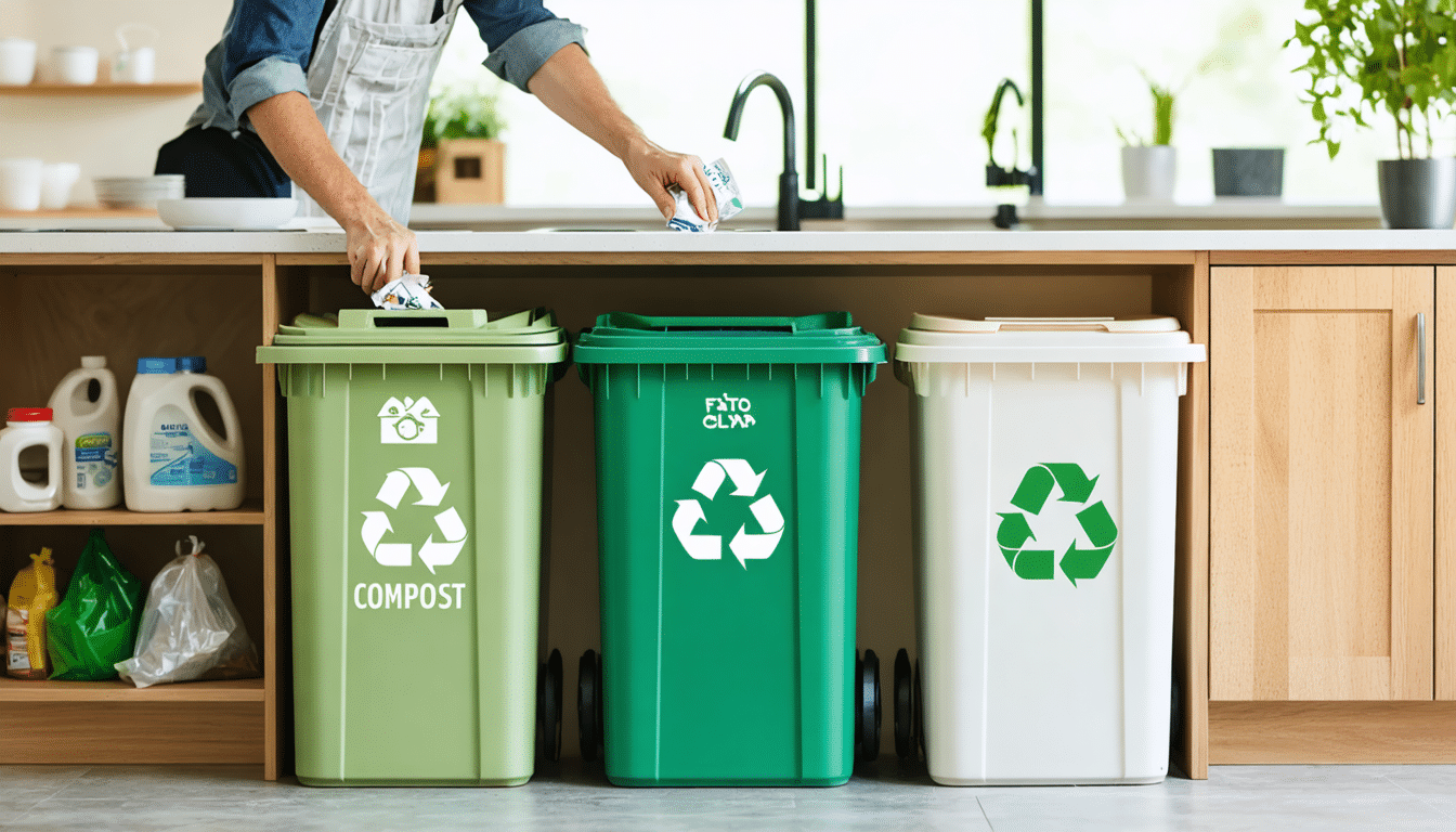 découvrez comment optimiser le tri des déchets en cuisine en intégrant des modules par flux. simplifiez la gestion, gagnez du temps et adoptez des gestes écoresponsables au quotidien.