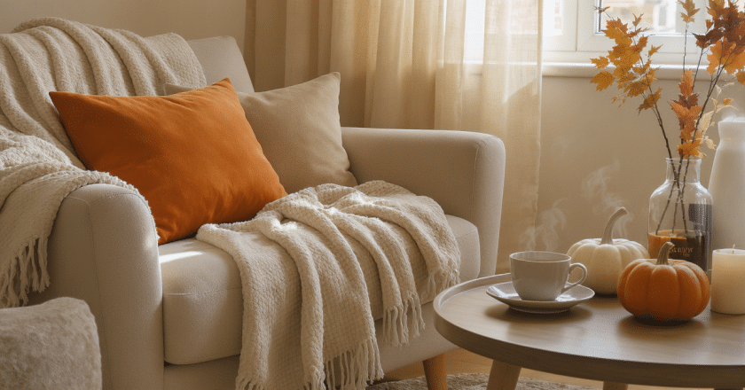 Zara Home dévoile une nouvelle ligne chaleureuse et réconfortante pour accueillir l’automne